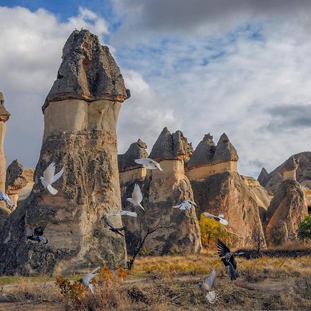 Sun Rise View Hotel Goreme Bagian luar foto