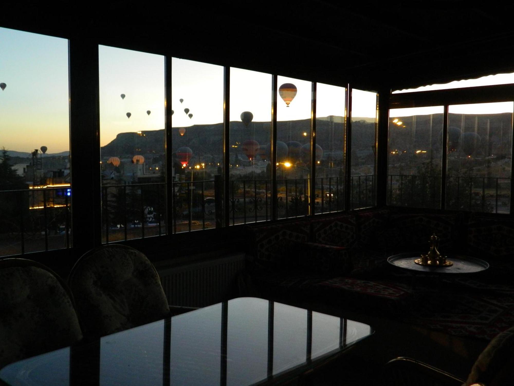 Sun Rise View Hotel Goreme Bagian luar foto