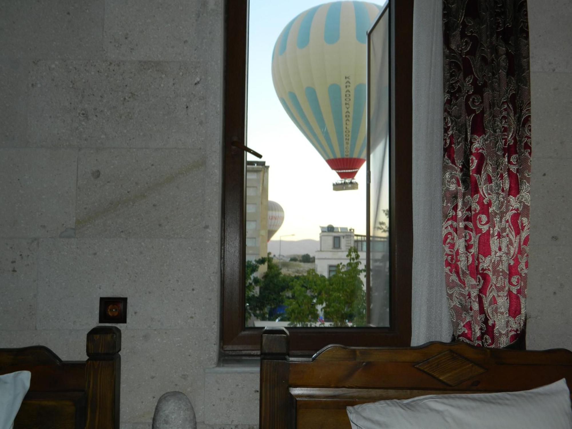 Sun Rise View Hotel Goreme Bagian luar foto