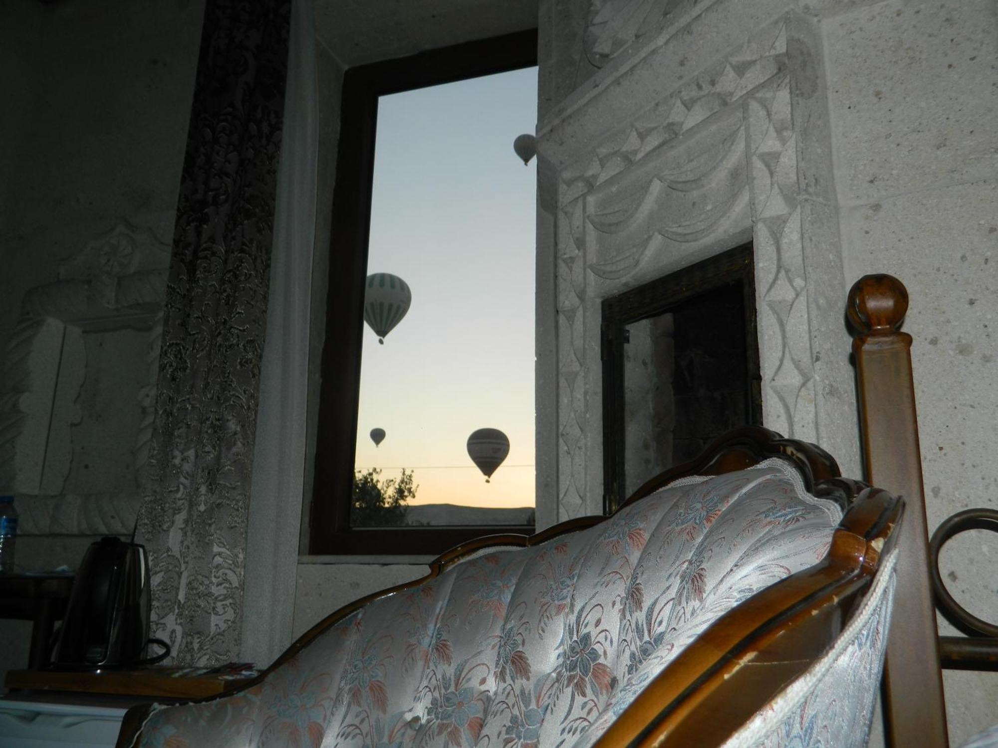 Sun Rise View Hotel Goreme Bagian luar foto