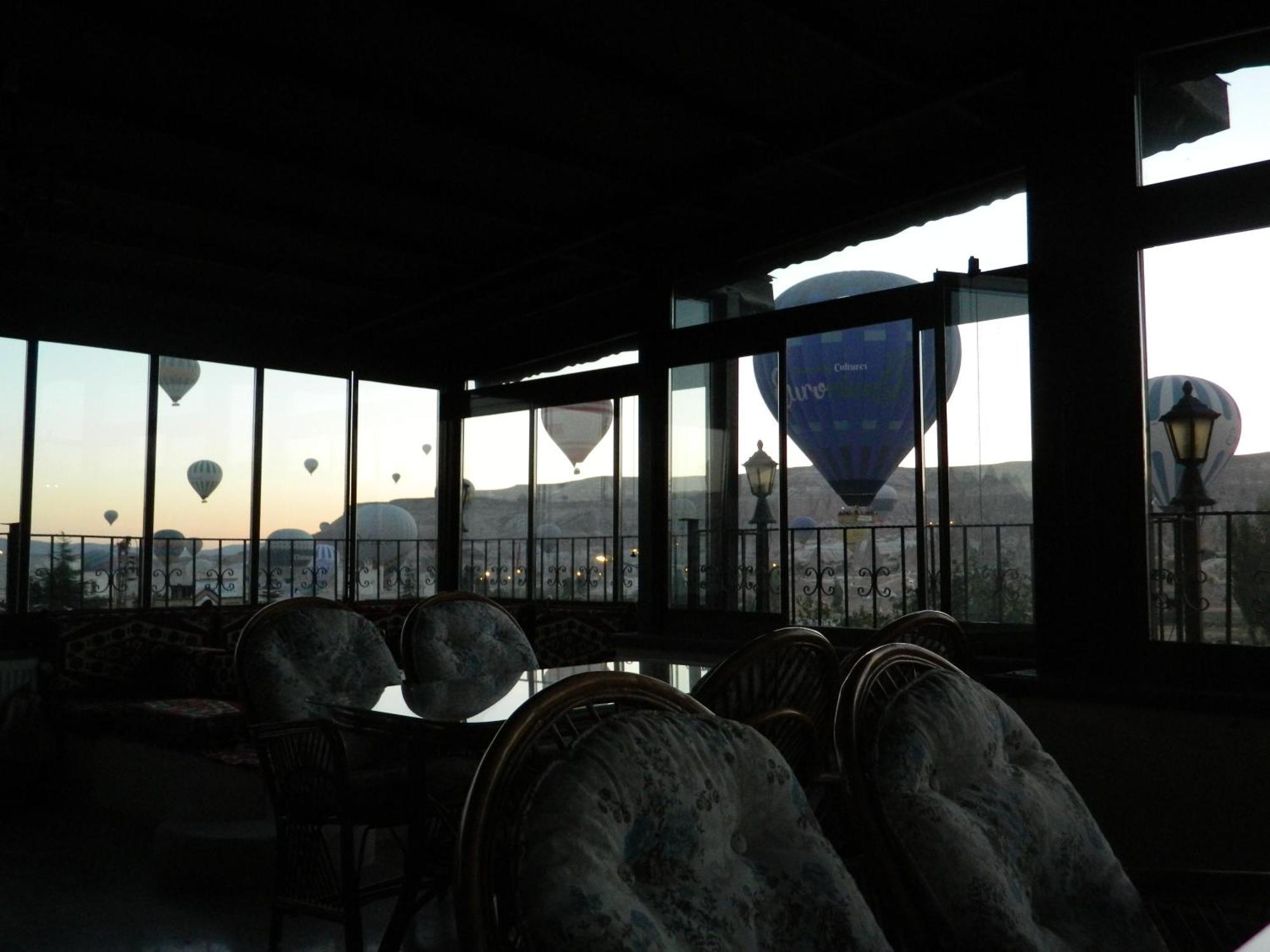 Sun Rise View Hotel Goreme Bagian luar foto