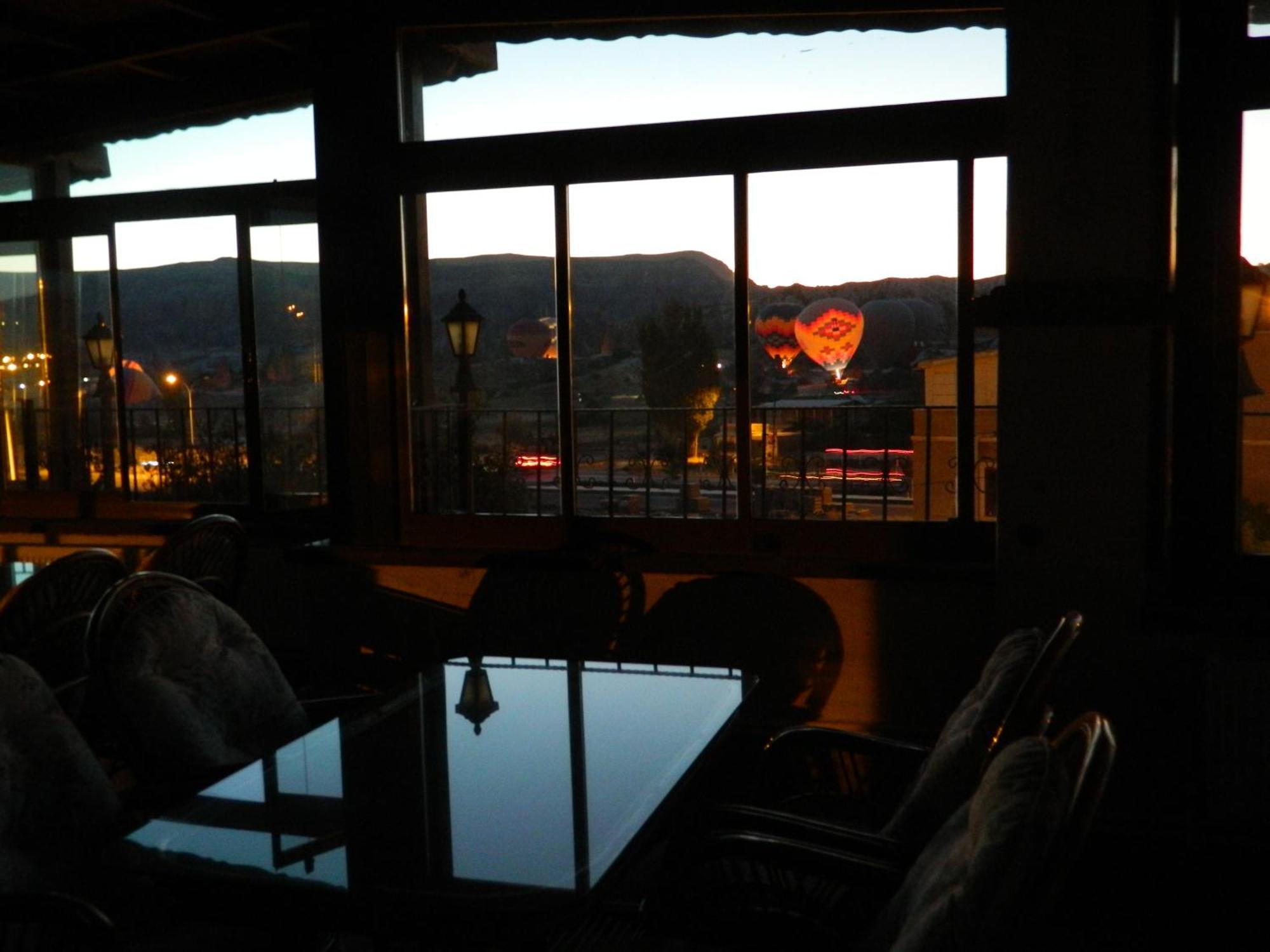 Sun Rise View Hotel Goreme Bagian luar foto