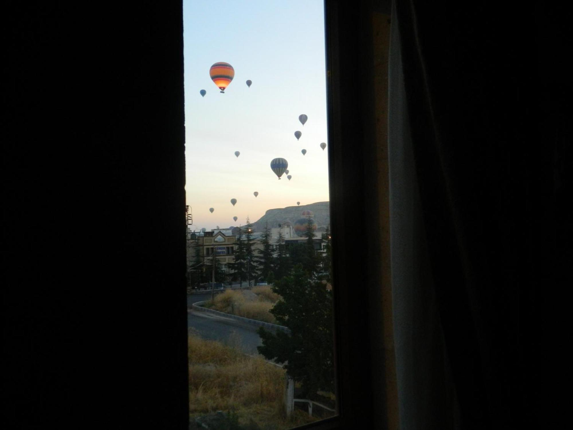 Sun Rise View Hotel Goreme Bagian luar foto
