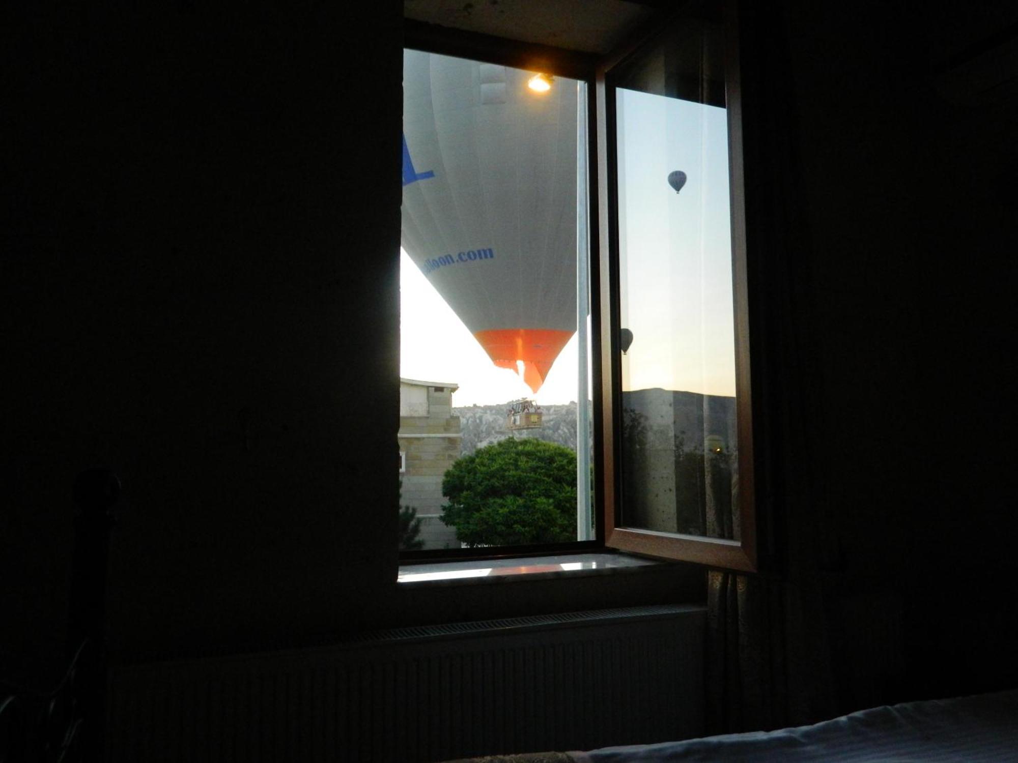 Sun Rise View Hotel Goreme Bagian luar foto