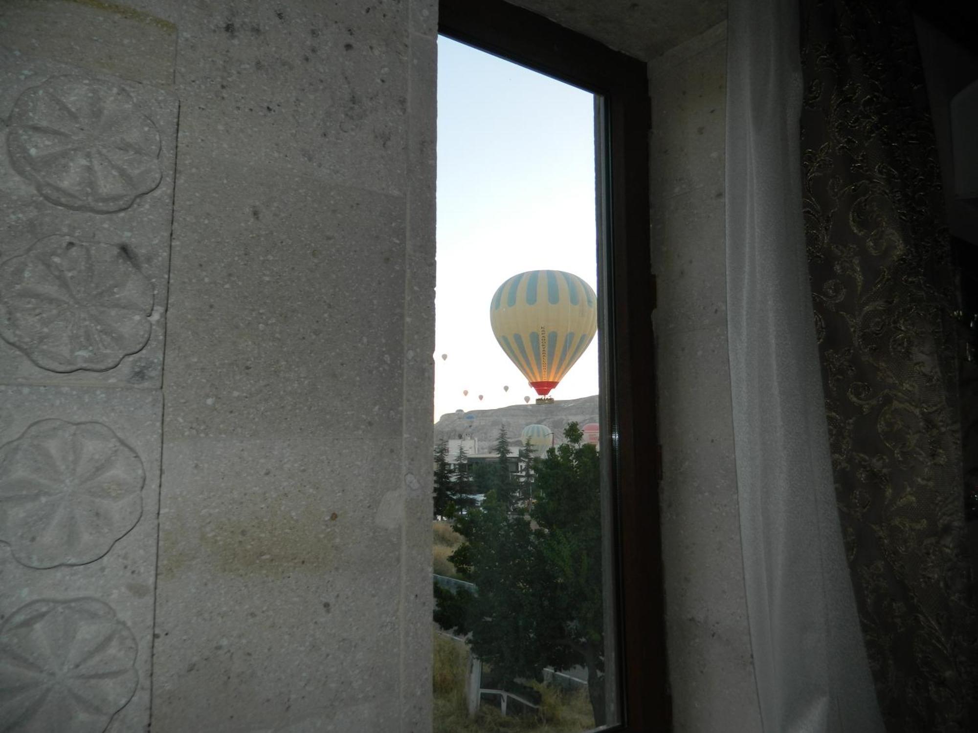 Sun Rise View Hotel Goreme Bagian luar foto