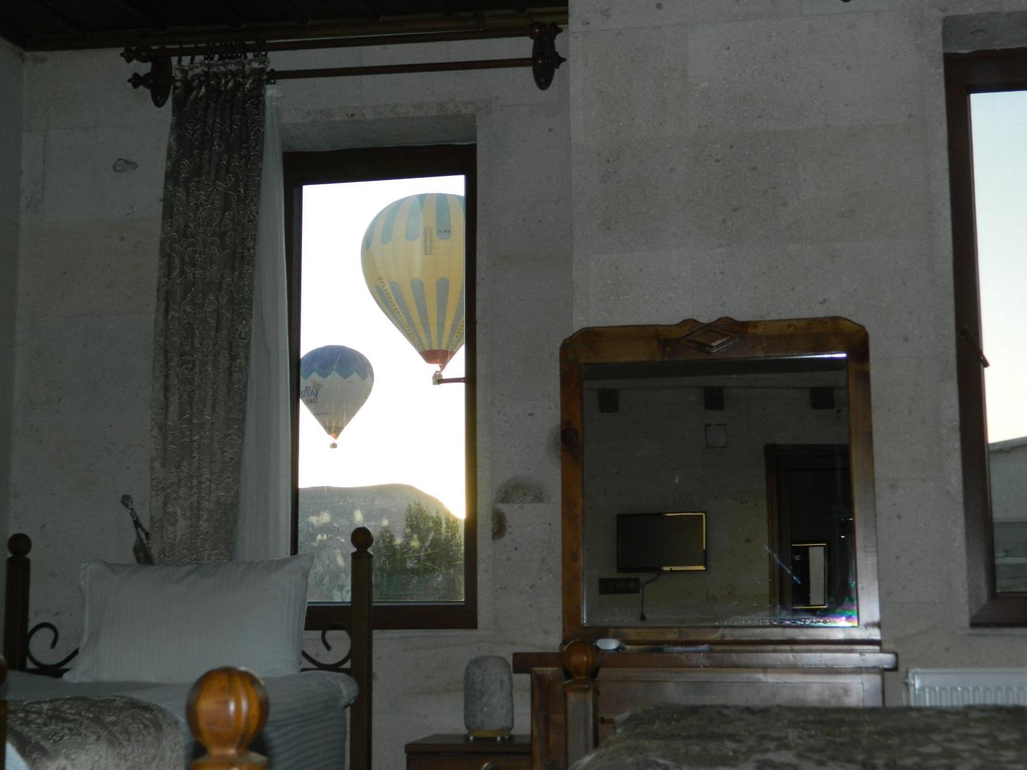 Sun Rise View Hotel Goreme Bagian luar foto