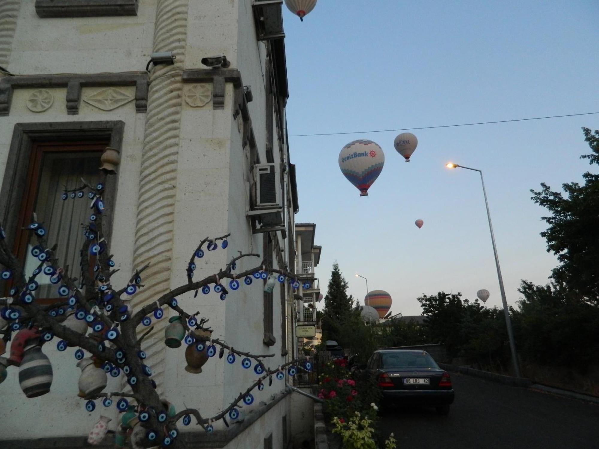 Sun Rise View Hotel Goreme Bagian luar foto