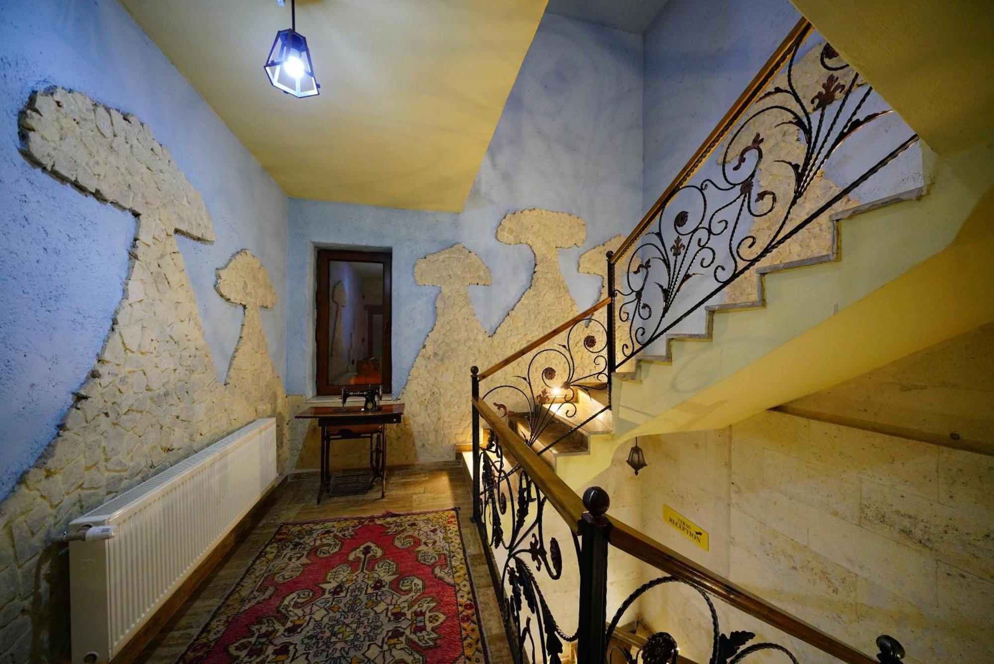 Sun Rise View Hotel Goreme Bagian luar foto