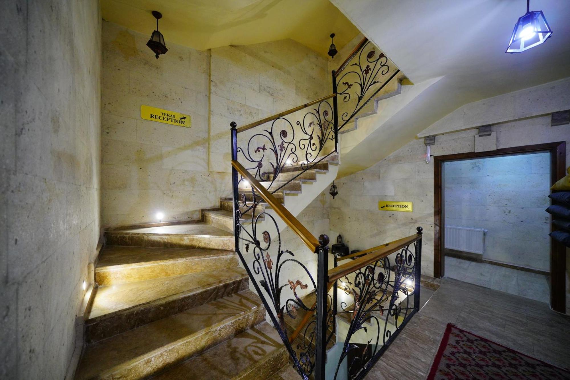 Sun Rise View Hotel Goreme Bagian luar foto