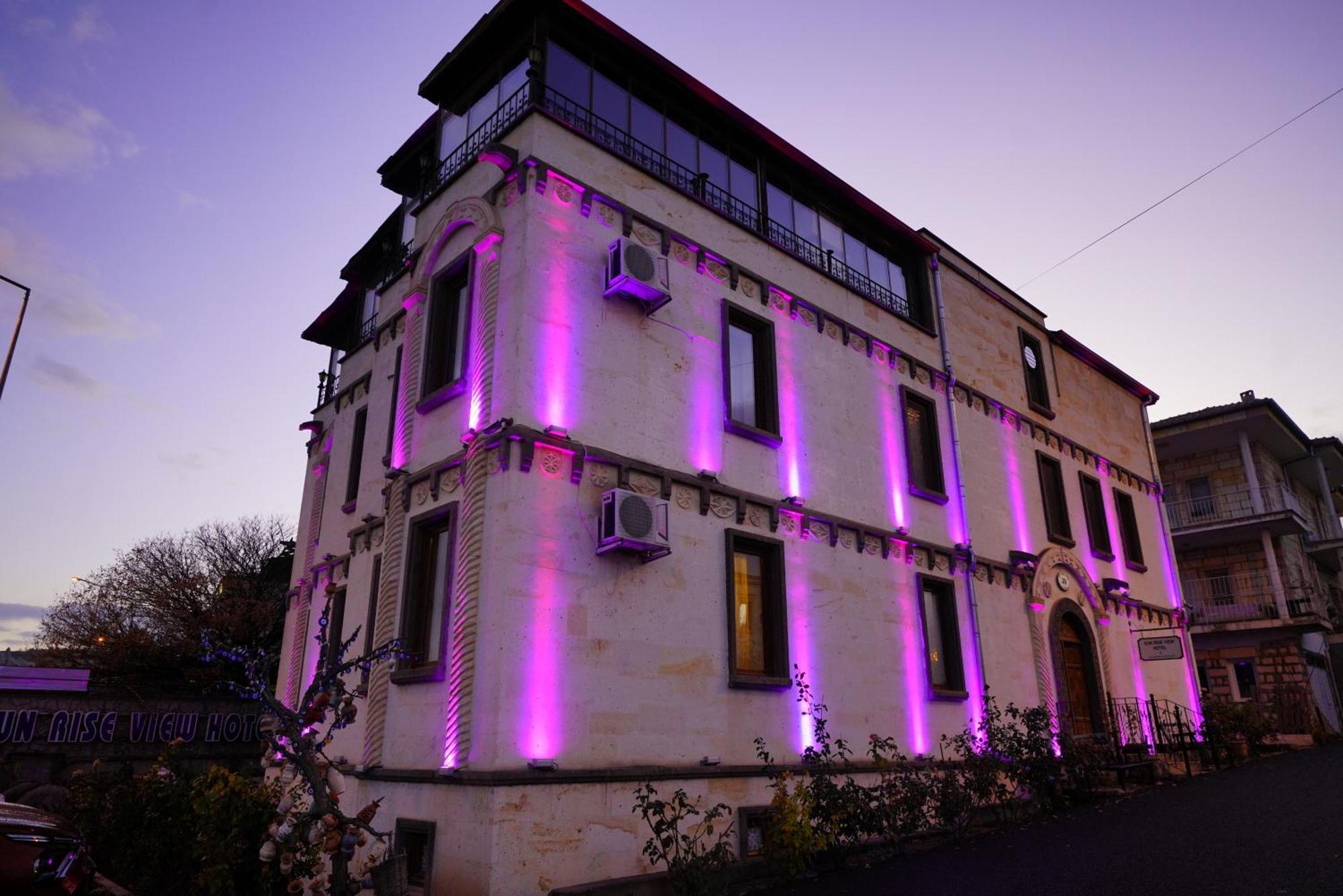 Sun Rise View Hotel Goreme Bagian luar foto